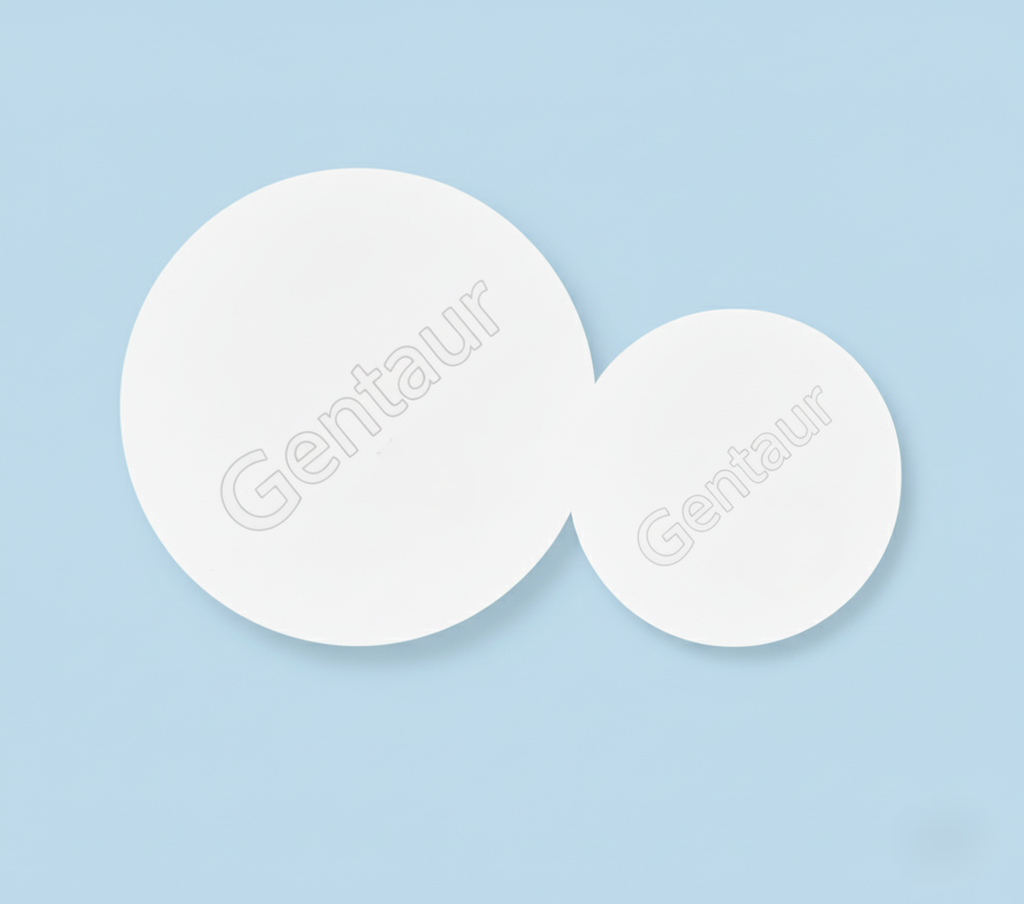 Hydrophobic PVDF Disc Membrane Filter Pore Size:0.45μm Diameter:47mm