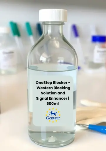 [M0040-B500ML] Gentaur OneStep Blocker - Western Blocking Solution and Signal Enhancer